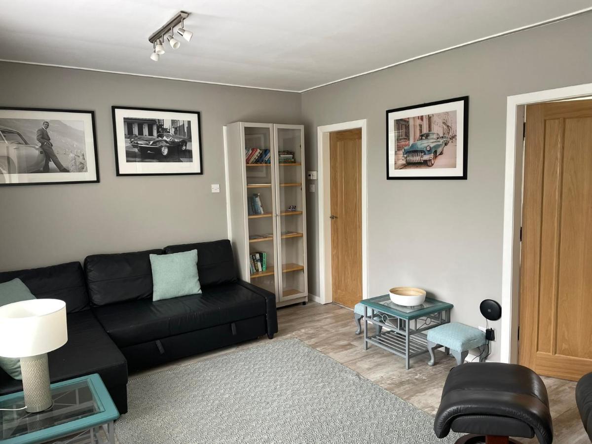 Delightful Annexe Apartment In St Andrews - Free Parking Zewnętrze zdjęcie
