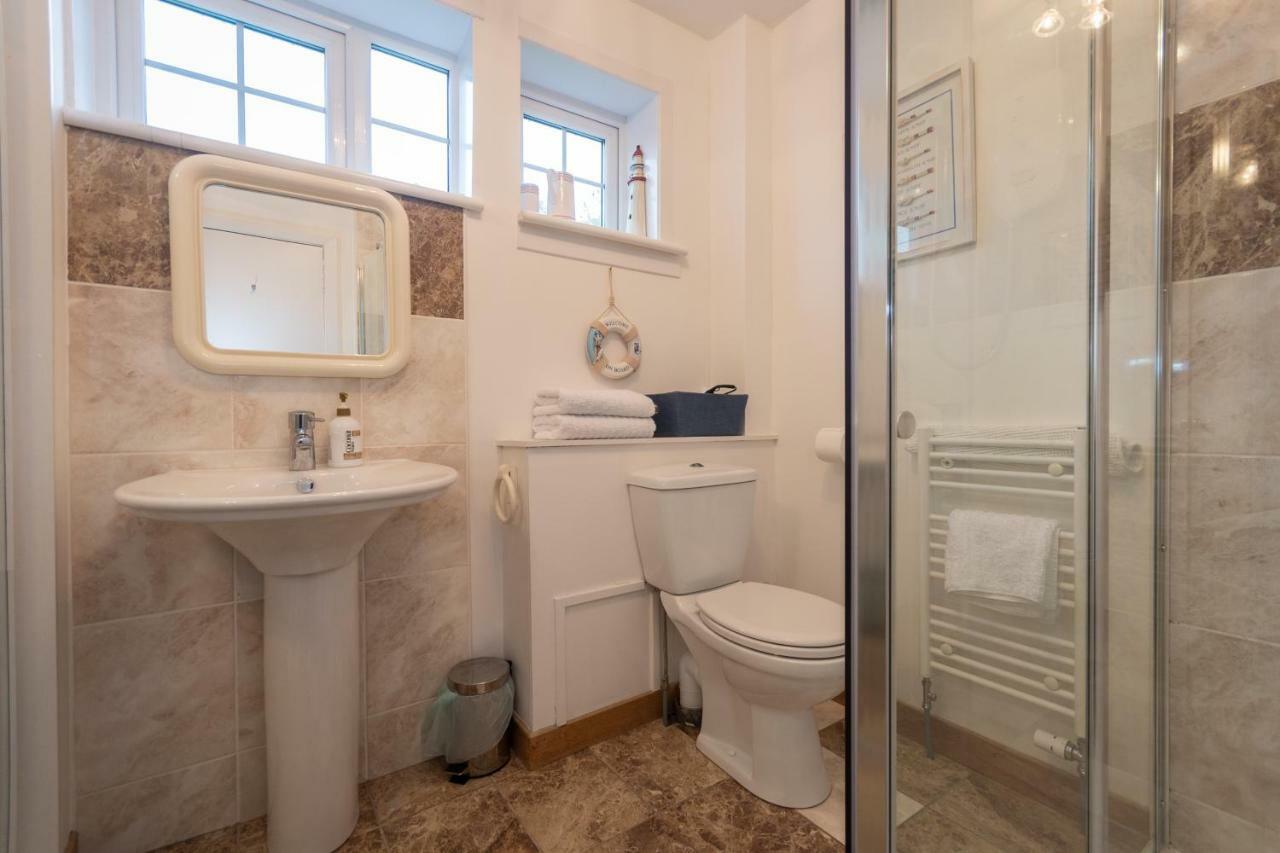 Delightful Annexe Apartment In St Andrews - Free Parking Zewnętrze zdjęcie