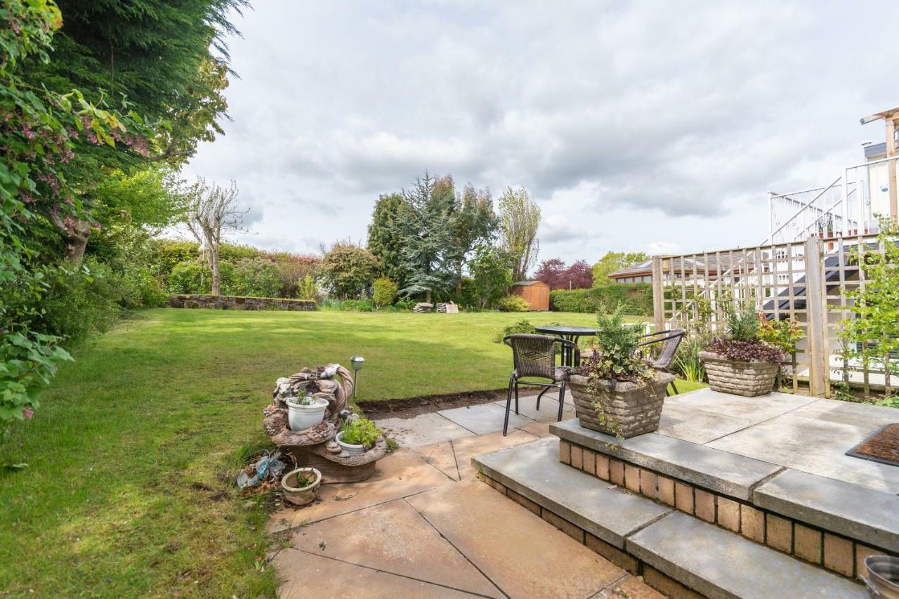 Delightful Annexe Apartment In St Andrews - Free Parking Zewnętrze zdjęcie